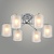 Люстра 07266/6 CR хром 6x40W E27 d590 h265, GNV23