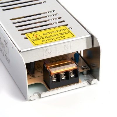 Блок питания FERON LB019 для светодиодной ленты (драйвер) 200W 24V