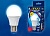 Лампа светодиодная UNIEL LED-A60 10W/6500K/E27/FR/DIM PLP01WH картон