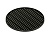 Антибликовая решётка для ламп MR16 A9102 BK черный D60*H2mm