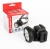 Фонарь ULTRAFLASH LED5365 налобный аккум., черный 5LED 2режима, пластик (1/90)