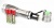 Фонарь CAMELION LED5137 титан LED XML-T6 ZOOM 5 реж 3XLR03 в компл, алюм, откр. блистер