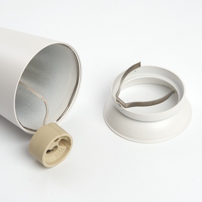 Светильник FERON ML185 MR16 35W 230V, белый 