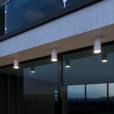 Светильник Elektrostandard 35129/H Light LED 2102  белый