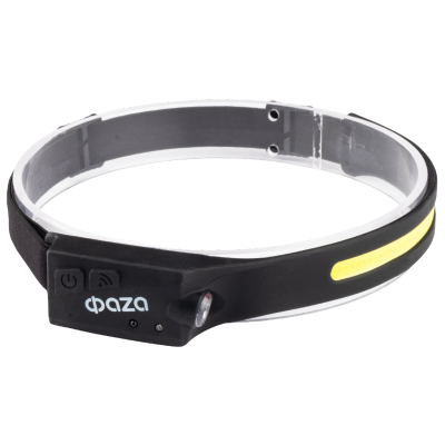 Фонарь ФAZA AccuFH3-L3W/L3W-FLEX