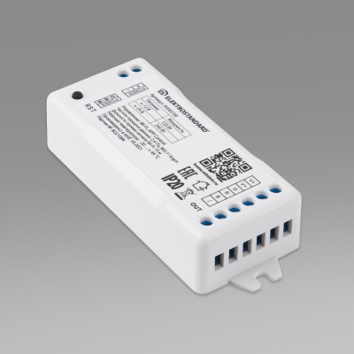 Умный контроллер Elektrostandard 95002/00 для светодиодных лент RGB 12-24V 