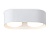 Светильник накладной AMBRELLA TN70818/2 WH белый GX53/2 max 12W 200*100*60 