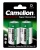 Батарейка CAMELION R20 BL-2, 1.5В (зеленый) картон (12/144)