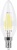 Лампа светодиодная FERON LB-66 7W 230V E14 4000K филамент  C35
