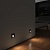 Подсветка для лестниц Elektrostandard MRL LED 1102 Чёрный 