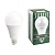 Лампа светодиодная SAFFIT 40W 4000K 230V E27 A80, SBA8040