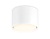 Светильник накладной AMBRELLA TN5301 WH белый GX53 D84*60 