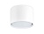 Светильник накладной AMBRELLA TN5301 WH белый GX53 D84*60 