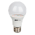 Лампа JAZZWAY PPG A60 Agro 9w CLEAR E27 IP20 для растений (100)