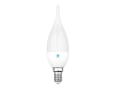 Лампа Ambrella LED C37L-PR 6W E14 3000K
