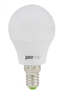 Лампа JAZZWAY PLED-SE G45 3W 2700K E14 230V 50Hz 200Lm