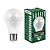 Лампа светодиодная SAFFIT 15W 2700K 230V E27 A60, SBA6015 (10/100)