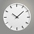 Часы настенные 2833-002 28х28 см