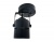 Светильник накладной AMBRELLA TA102 BK черный GU10 D80*130*D60 поворотный с выключателем