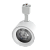 Светильник трековый JAZZWAY PTR 0510 10w 4000K 24° WH IP40