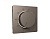 AP6357 Лицевая панель ALFA (Темная бронза матовый) для терморегулятора теплого пола QUANT