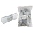 Соединитель прямой для лент ULS-N22 RGB NEON 220В UTC-K-14/N22 CLEAR 025 POLYBAG 8*16мм