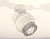 XM1101010 SWH/CL белый песок/прозрачный MR16 GU5.3 LED 3W 4200K (A2202, C1101, N7191)