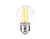 Лампа Ambrella Filament LED G45-F 6W E27 4200K (60W)