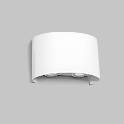 ИМИДЖ IL.0014.0001-4 WH Светильник настенный LED 4x1W 4200K Белый 220V IP54