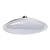 Лампа светодиодная UNIEL LED-U220-40W/4000K/E27/FR PLU01WH матовая. Форма «UFO». Белый свет (4000K)