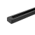 Шинопровод RB1000-BL однофазный подвесной и накладной с вводом питания 1000x33х18мм черный IN HOME
