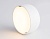Светильник накладной AMBRELLA TN71001 WH белый GX53 max 12W D80*50 