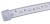Заглушка FERON LD135 для светодиодной ленты LS706 (5050)  230V ()