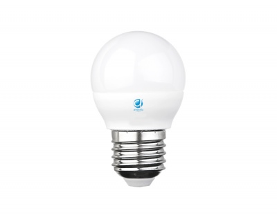 Лампа Ambrella LED B45-PR 6W E27 4200K