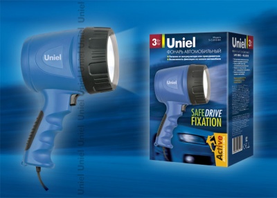 Фонарь UNIEL S-CL010-BA Blue