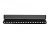 MTR16 1318R 18W 4000K spot 36° BL IP20