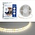 Лента светодиодная 120SMD(2835)/м 11Вт/м 24V 5000*8*1.22мм 4000К, LS511 FERON