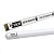 Лампа светодиодная Volpe LED-T8-18W/DW/G13/FR/FIX/N матовый, цоколь неповоротный, 6500К