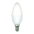 Лампа светодиодная VOLPE LED-C37-7W/4000K/E14/FR/SLS серия Active