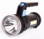 Фонарь ULTRAFLASH LED53765 4В, черн., 2LED, 3 Вт, 4 реж, USB, бокс