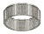Насадка передняя D85 N8480 CL прозрачный D85*H35mm Out30mm GX53