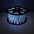 Дюралайт/световая нить FERON 2W 50м 230V 24LED/м 13мм RGBW, LED-R2W с 2 заглуш., 2 коннект. в компл.