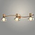 Спот 20150/3 GOLD золото 3x40W E14 h130, 24