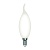 Лампа светодиодная филамент VOLPE LED-CW35-7W/4000K/E14/FR/SLF