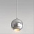 Светильник Elektrostandard 50215/1 LED / подвесной Giro 7W 4200K хром