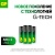 Эл.пит.GP 24AUPA21-2 Ultra Plus Alkaline c технологией G-tech - 4 шт. на блистере (4/40/320)