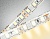 Светодиодная лента AMBRELLA GS1201 2835 120Led/ 9.6W m/ 12V IP65 3000K/ 5000*8*2.27mm (2 конт.)