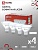 Лампа светодиодная IN HOME LED-JCDR-VC 4PACK 8Вт 230В GU5.3 6500К 720Лм (4шт./упак)