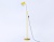 Светильник напольный с выключателем на проводе TR97659 YL желтый E27 max 40W D140*1450