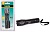 Фонарь CAMELION LED51530 черный LED XML-T6 ZOOM 5 реж 3XLR03 алюм. откр. блистер